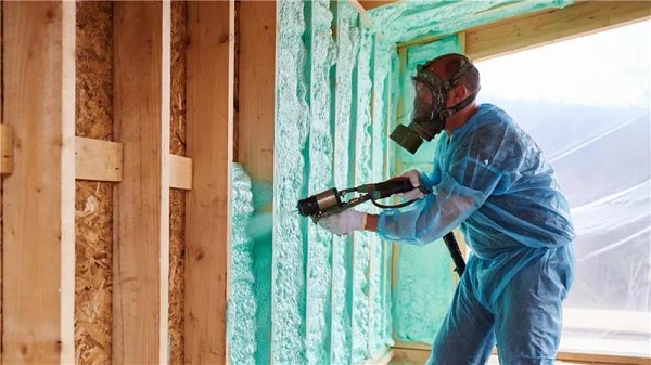 commercial spray foam insulation Texas Spray Foam Insulation of Prosper