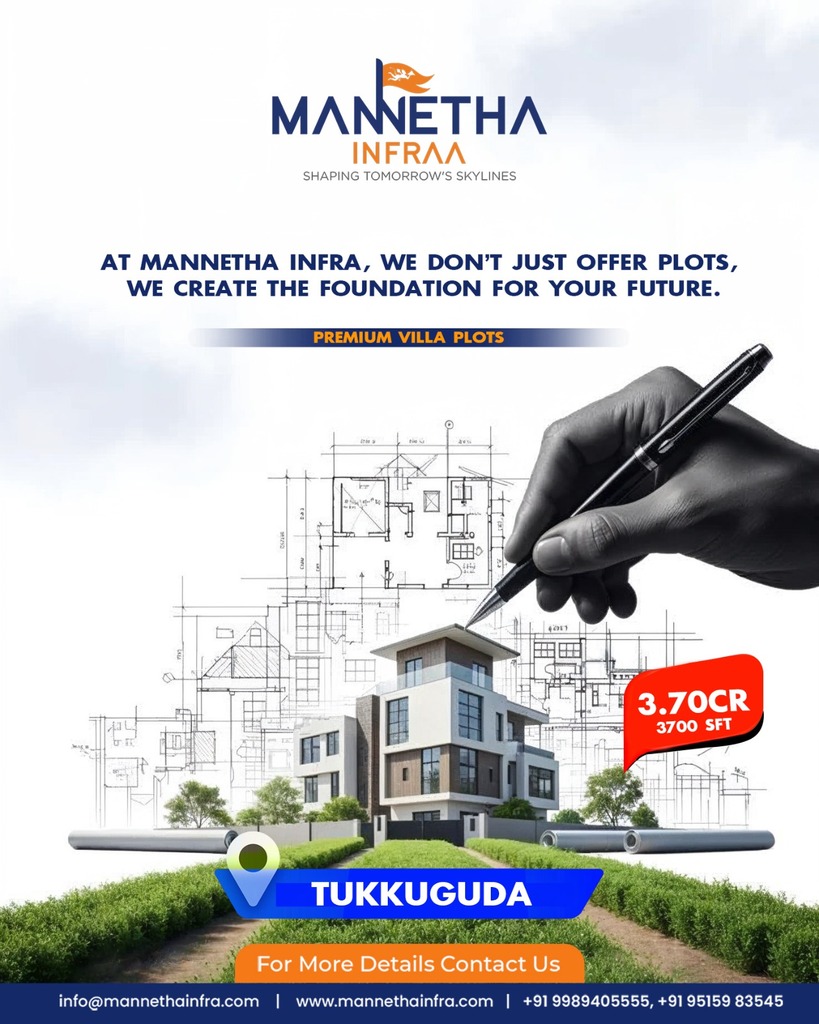 Tukkuguda Villa Plots Picture Box