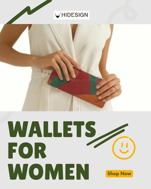 Wallets For Women Picture Box