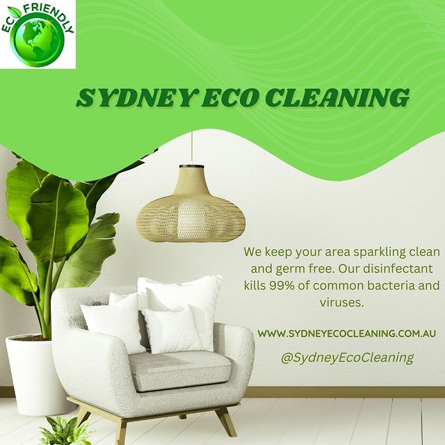 Body corporate eco cleaning sydney Picture Box