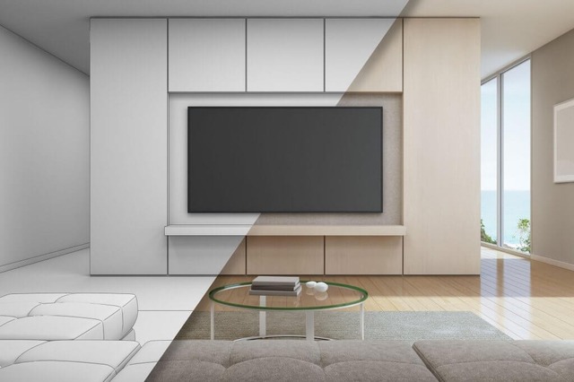 imgi 45 drywall-tv-entertainment-wall-1024x682 STV – Sydney TV Installation & TV Wall Mounting