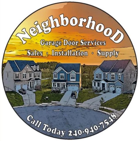 LOGO Neighborhood Garage Door Repair Of Laurel