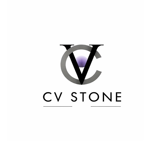 logo CV Stone | Kitchen, Bathroom & Countertops