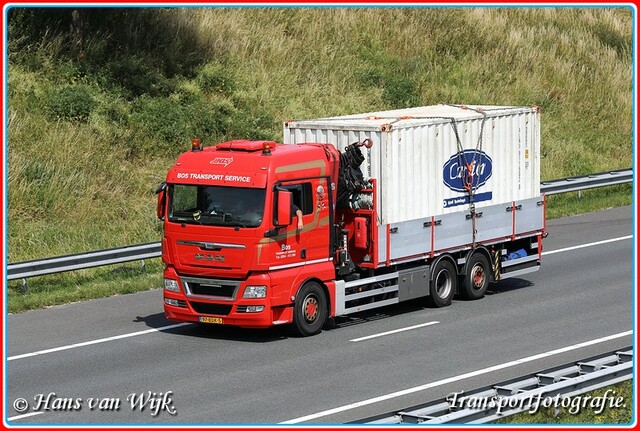 B 97-BDK-5-BorderMaker Zwaartransport Motorwagens