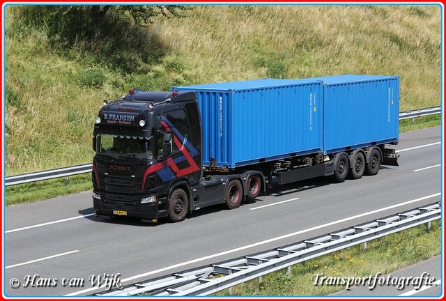 F 52-BPF-5-BorderMaker Zee Container 40 FT