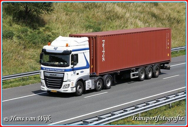 J 61-BLG-7-BorderMaker Zee Container 40 FT