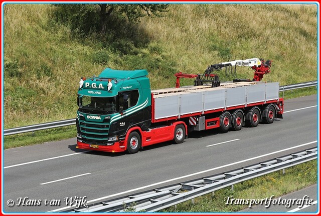 P 46-BRK-6-BorderMaker Stenen Auto's