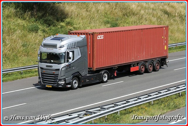 G 52-BZZ-6-BorderMaker Zee Container 40 FT