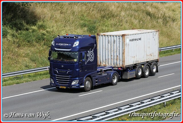 J 82-BLZ-7-BorderMaker Zee Container 20 FT