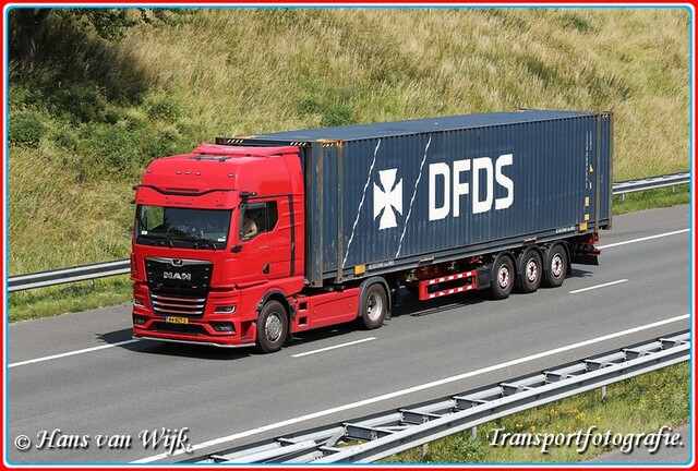 O 84-BZT-3-BorderMaker Zee Container 45 FT