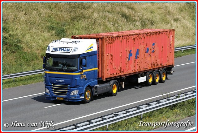 N 69-BJK-3-BorderMaker Zee Container 40 FT