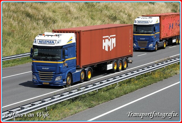 N 78-BGD-4-BorderMaker Zee Container 40 FT