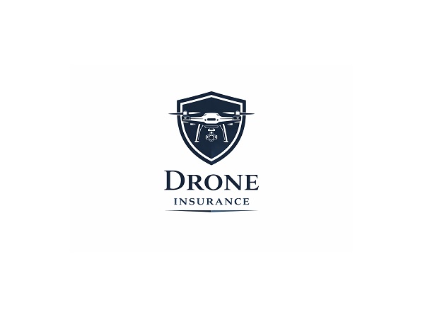 Drone Logo Drone Insurance