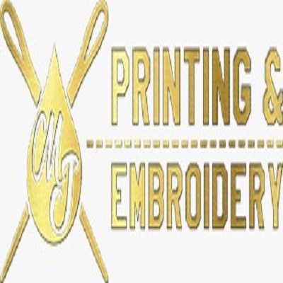 Logo Orlando Embroidery & Printing