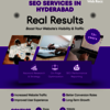 SEO Services in Hyderabad - Picture Box