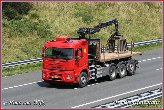 H 91-BZF-9-BorderMaker Container Kippers