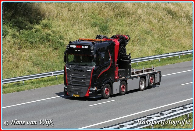 H 90-BTS-2-BorderMaker Zwaartransport Motorwagens