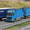 K 35-BHS-6-BorderMaker - Kippers Truck & Aanhanger