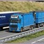 K 35-BHS-6-BorderMaker - Kippers Truck & Aanhanger