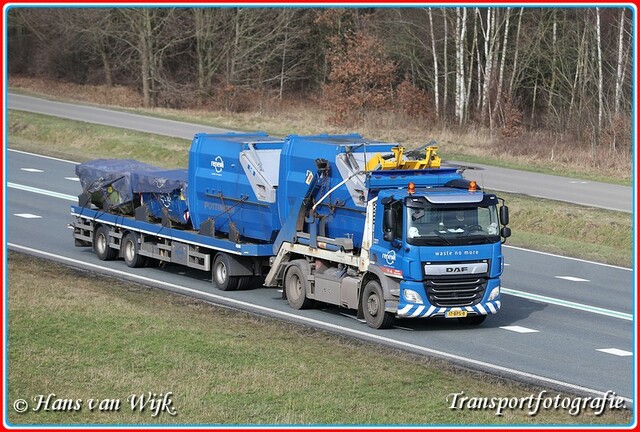 R 17-BPS-8  C-BorderMaker Afval & Reiniging