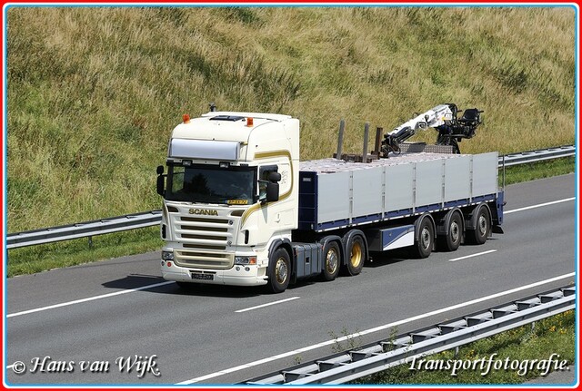 O BP-SX-72-BorderMaker Stenen Auto's