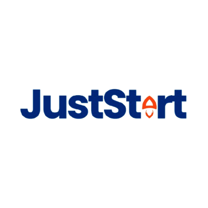 JustStart Logo - Anonymous