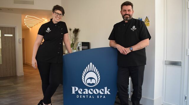 Invisalign Loughborough Peacock Dental Spa