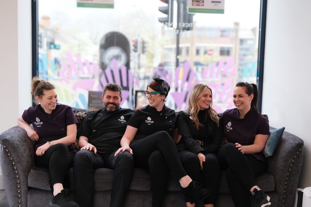 Best Dentists Loughborough Peacock Dental Spa