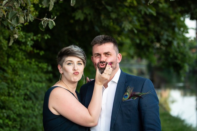 Cosmetic dentist Loughborough Peacock Dental Spa