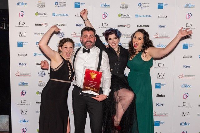 Dentist in Loughborough Peacock Dental Spa