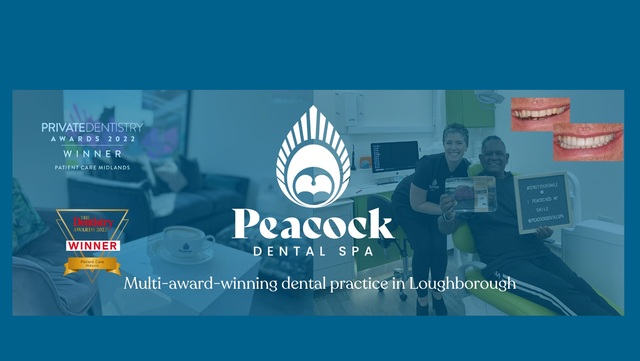 Peacock Dental Spa COVER Peacock Dental Spa