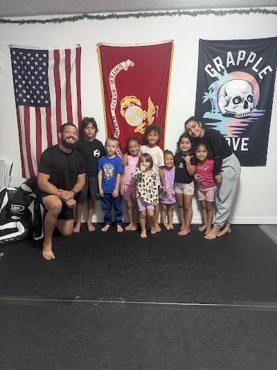 Adult Jiu Jitsu Melbourne FL Grapple Cove
