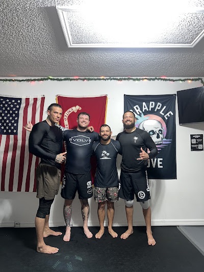 Martial Arts West Melbourne FL Grapple Cove