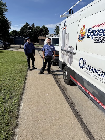 HVAC Squeaks Services Plumbing Heating & Air - Denver