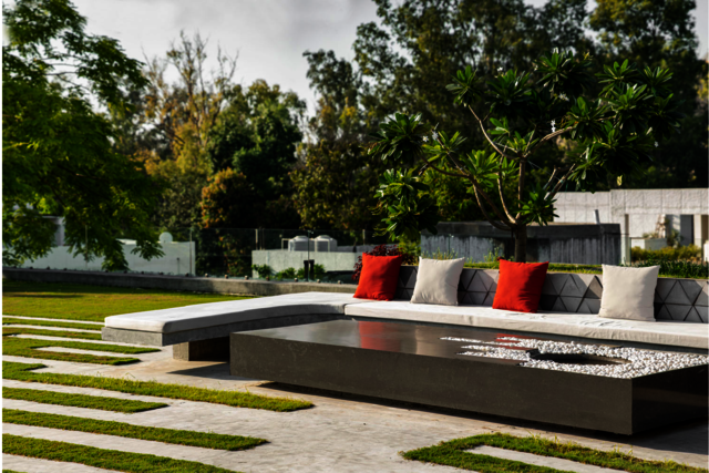 Villa KD 45 – A Modern Architectural Haven Villa KD 45 by Studio Symbiosis