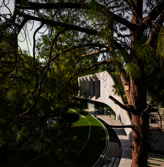 Villa KD 45 – Bespoke Modern Living Villa KD 45 by Studio Symbiosis