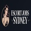 Logo - Escort Jobs Sydney