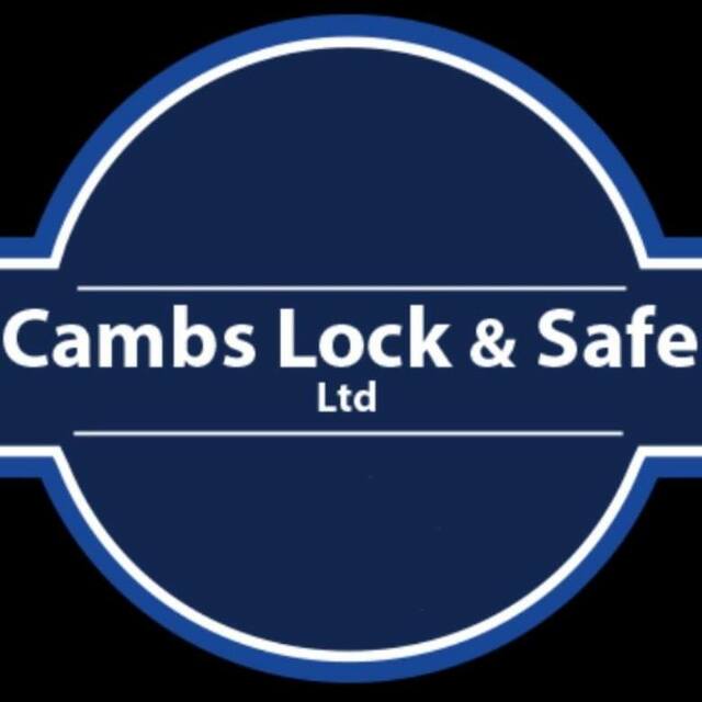 Logo Cambs Lock and Safe