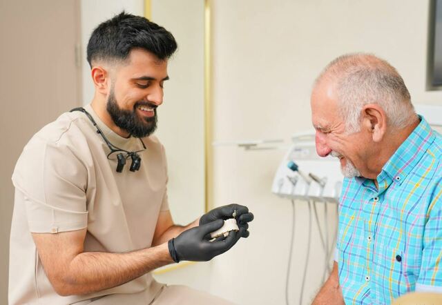 Orthodontist Preston XO Dental