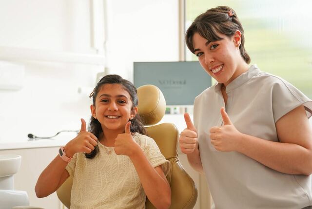 Private dentist Preston XO Dental