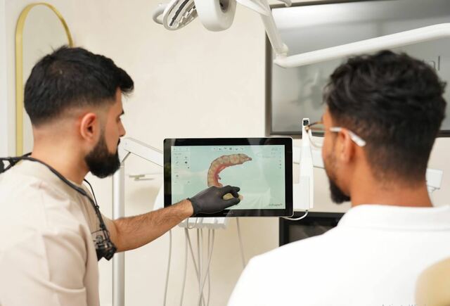 Teeth whitening Preston XO Dental