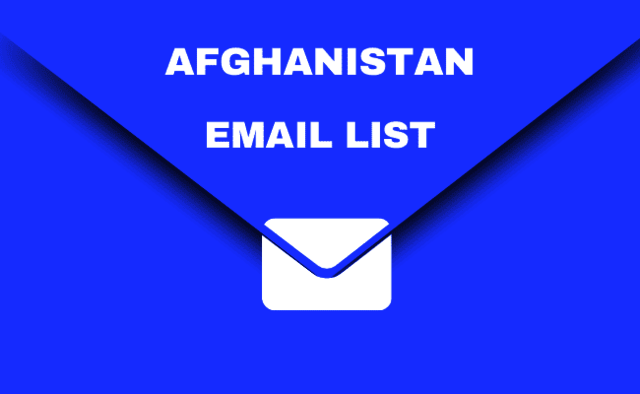 Afghanistan-email-list Picture Box