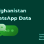 Afghanistan-whatsapp-data - Picture Box
