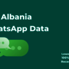 Albania-whatsapp-data - Picture Box