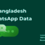 Bangladesh-whatsapp-data - Picture Box