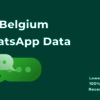 Belgium-whatsapp-data - Picture Box