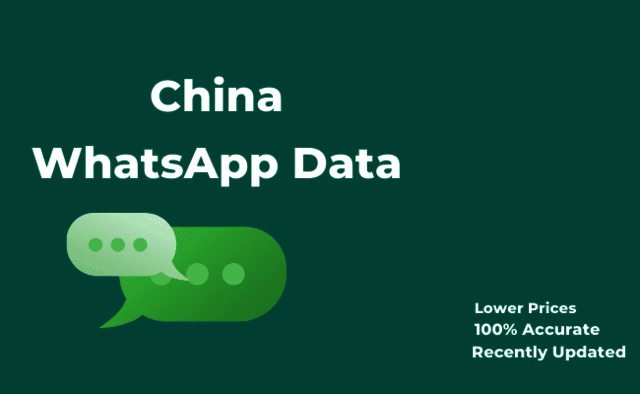 China-whatsapp-data Picture Box