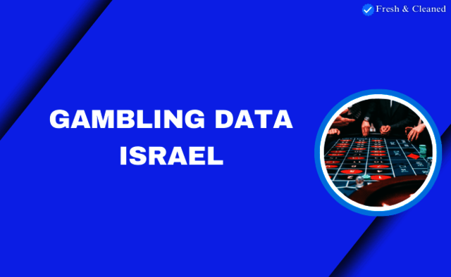 Gambling-Data-Israel Picture Box