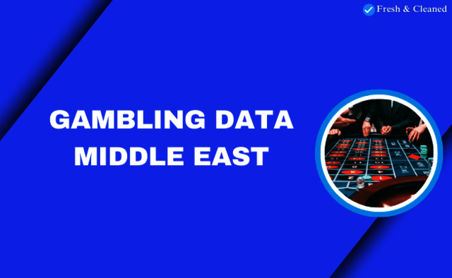 Gambling-Data-Middle-East Picture Box