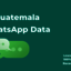 Guatemala-whatsapp-data - Picture Box